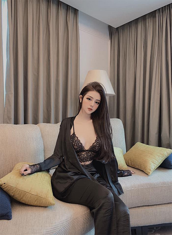 Hot Girl Mai Phuong Bui 14