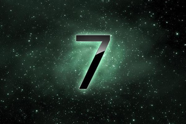 Thần Số Học Số 7 – Con số của kẻ độc hành, sự huyền bí